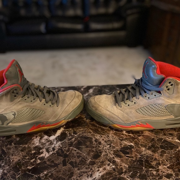 Jordan 5 “Cameo” - Picture 2 of 3